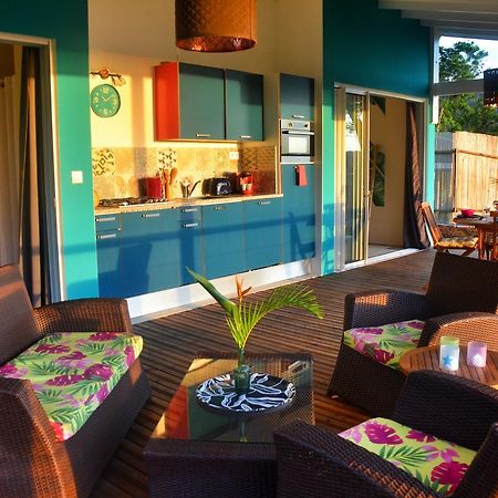 Du Cote De Chez Swann Villa Deshaies Exterior photo